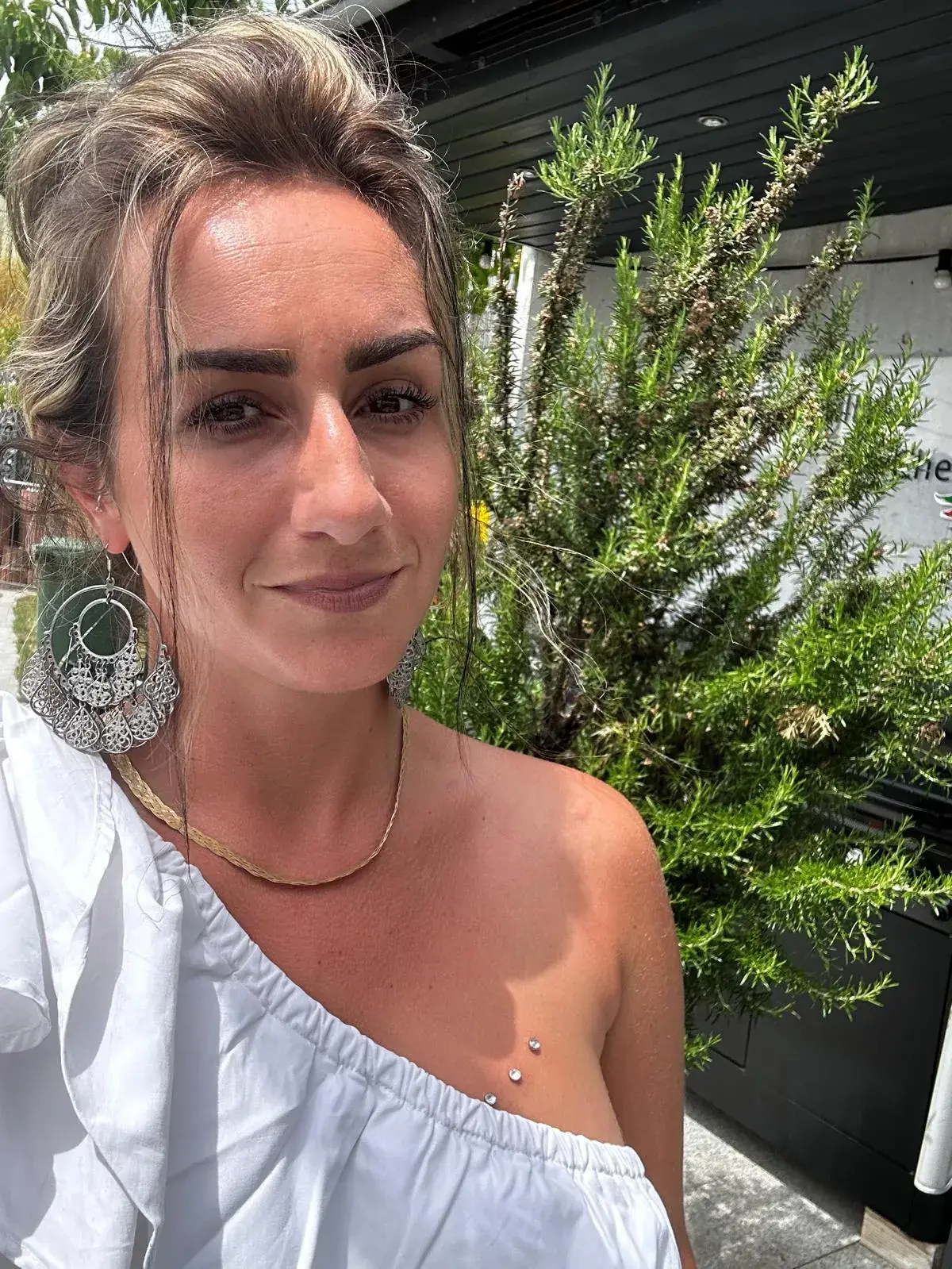 Nadja Zappacosta – privat