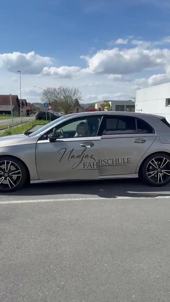 Bestandene Führerprüfung