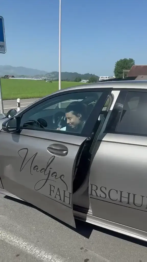 Bestandene Führerprüfung